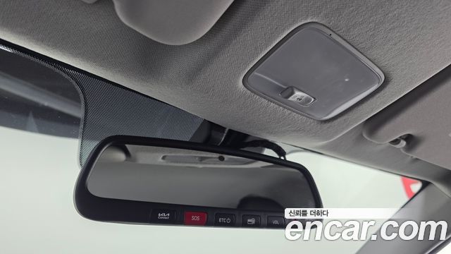 Kia morning 2023 — photo 24