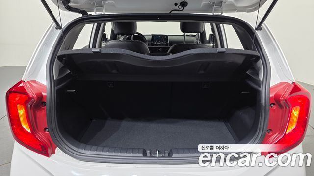 Kia morning 2023 — photo 26