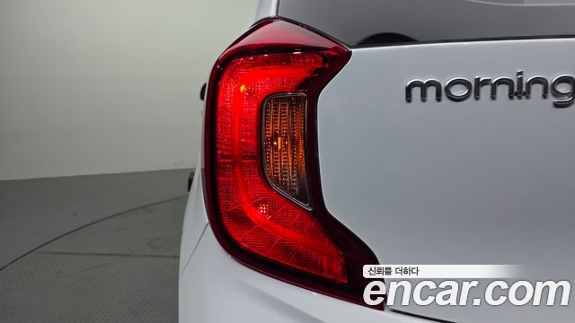 Kia morning 2023 — photo 9
