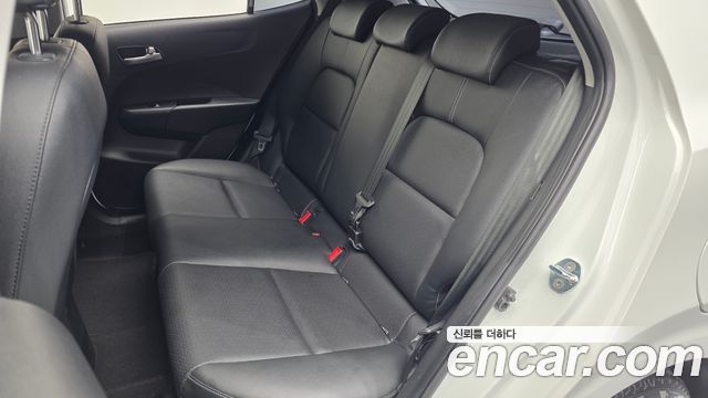 Kia morning 2023 — photo 16