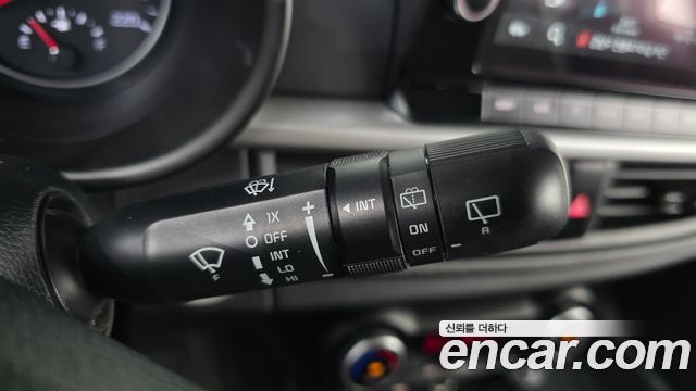 Kia morning 2023 — photo 27