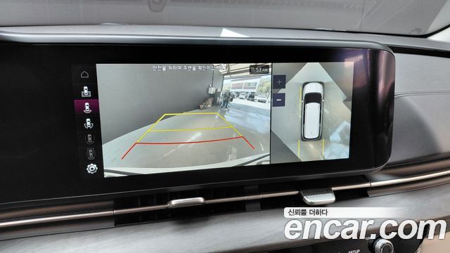 Kia Canival 2023 — photo 21