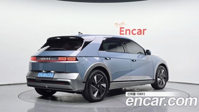 Hyundai Ioniq5 2025 — photo 2