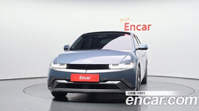 Hyundai Ioniq5 2025 — photo 3