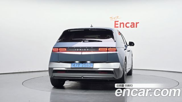 Hyundai Ioniq5 2025 — photo 4