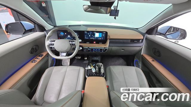 Hyundai Ioniq5 2025 — photo 10