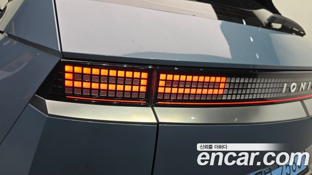 Hyundai Ioniq5 2025 — photo 9
