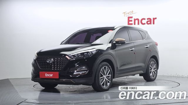 Hyundai Tucson 2017 — photo 1