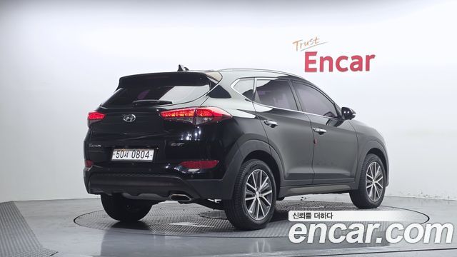 Hyundai Tucson 2017 — photo 2