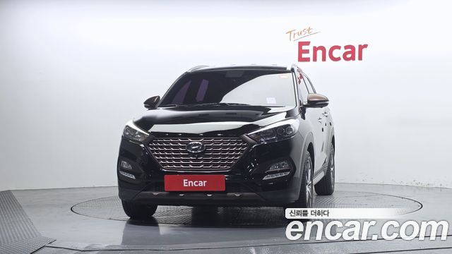 Hyundai Tucson 2017 — photo 3