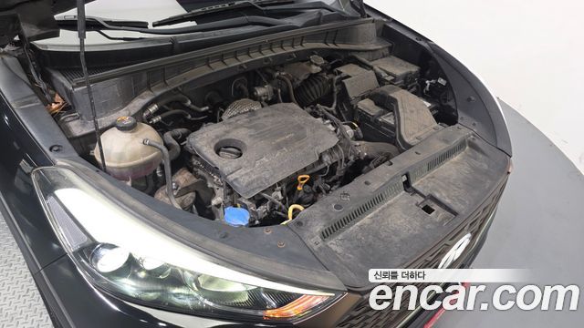 Hyundai Tucson 2017 — photo 6