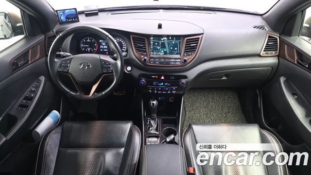 Hyundai Tucson 2017 — photo 10