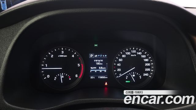Hyundai Tucson 2017 — photo 11