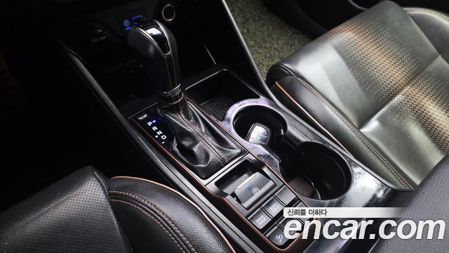 Hyundai Tucson 2017 — photo 12