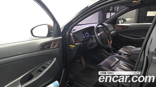 Hyundai Tucson 2017 — photo 13