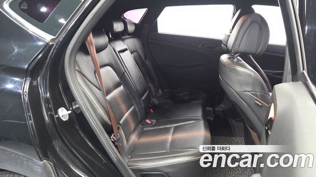 Hyundai Tucson 2017 — photo 17