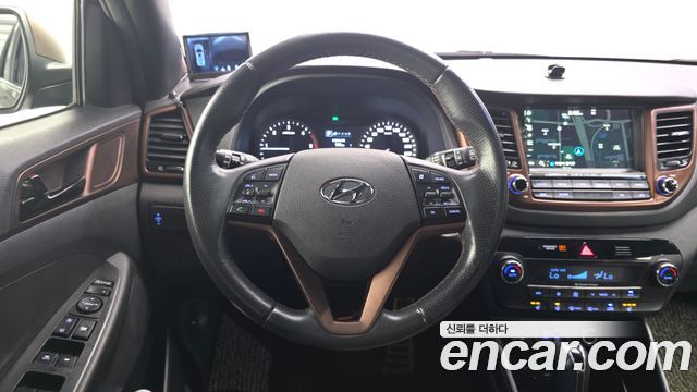 Hyundai Tucson 2017 — photo 18