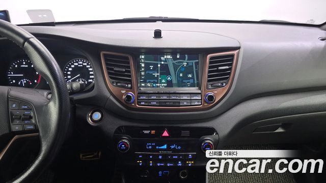 Hyundai Tucson 2017 — photo 19
