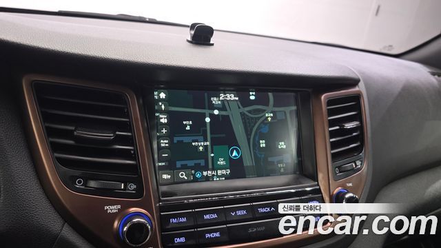 Hyundai Tucson 2017 — photo 20