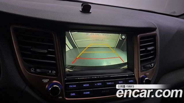 Hyundai Tucson 2017 — photo 21