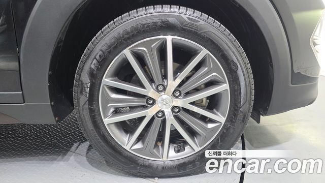 Hyundai Tucson 2017 — photo 7
