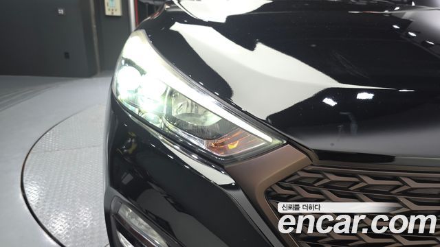 Hyundai Tucson 2017 — photo 8