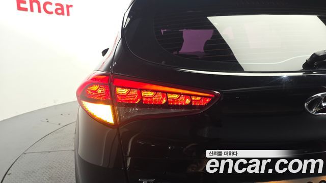Hyundai Tucson 2017 — photo 9