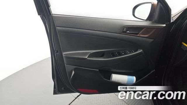 Hyundai Tucson 2017 — photo 14
