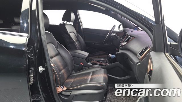 Hyundai Tucson 2017 — photo 16