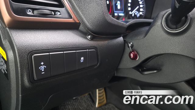 Hyundai Tucson 2017 — photo 27