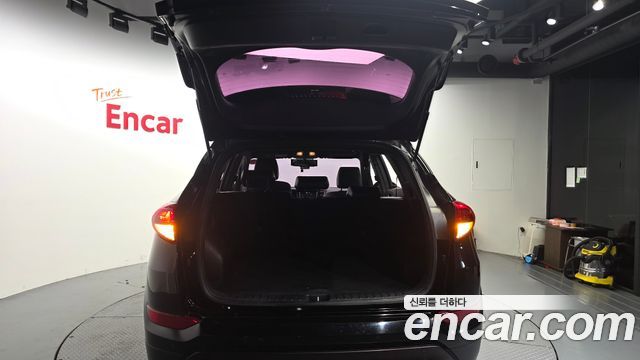 Hyundai Tucson 2017 — photo 29