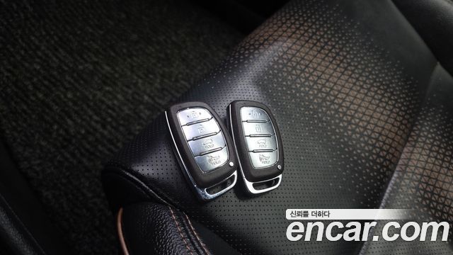 Hyundai Tucson 2017 — photo 30