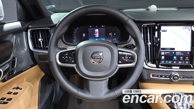 Volvo V90 2024 — photo 14