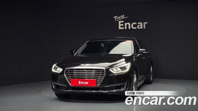 Genesis EQ900 2018 — photo 3