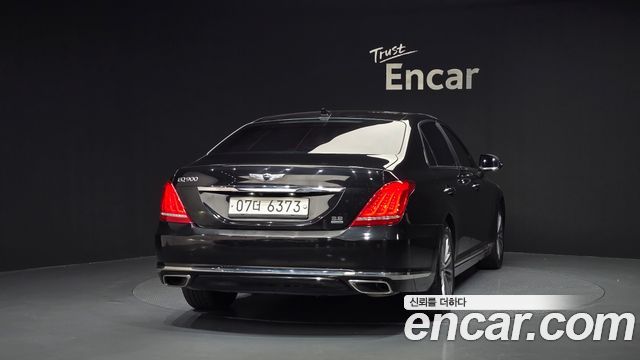 Genesis EQ900 2018 — photo 4