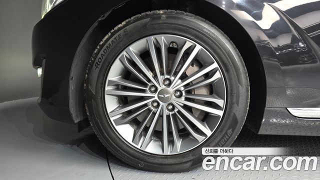 Genesis EQ900 2018 — photo 5