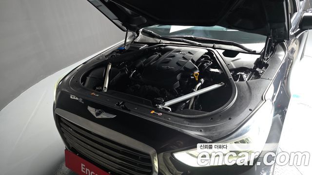 Genesis EQ900 2018 — photo 6