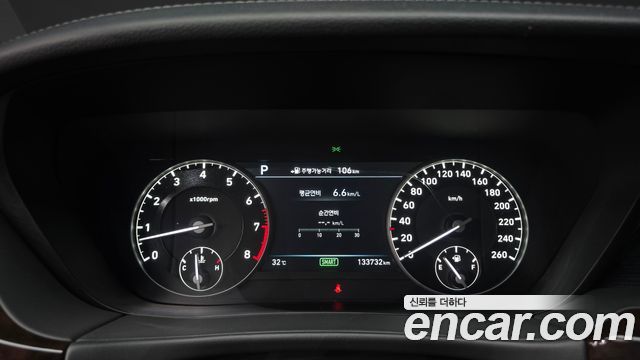 Genesis EQ900 2018 — photo 8