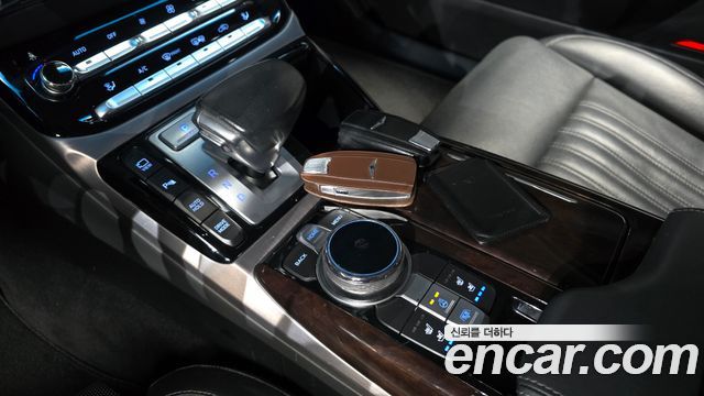 Genesis EQ900 2018 — photo 9