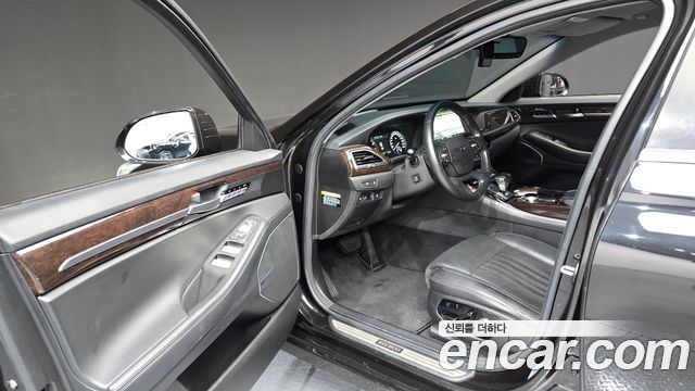 Genesis EQ900 2018 — photo 10