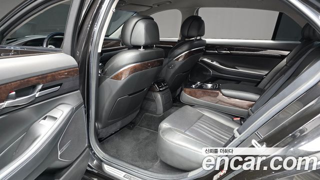 Genesis EQ900 2018 — photo 11