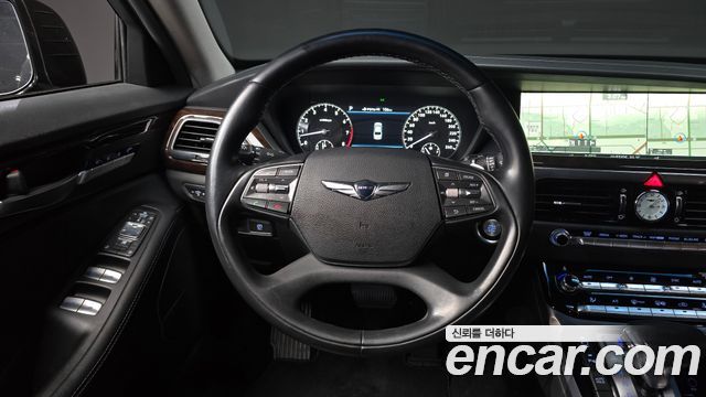 Genesis EQ900 2018 — photo 12