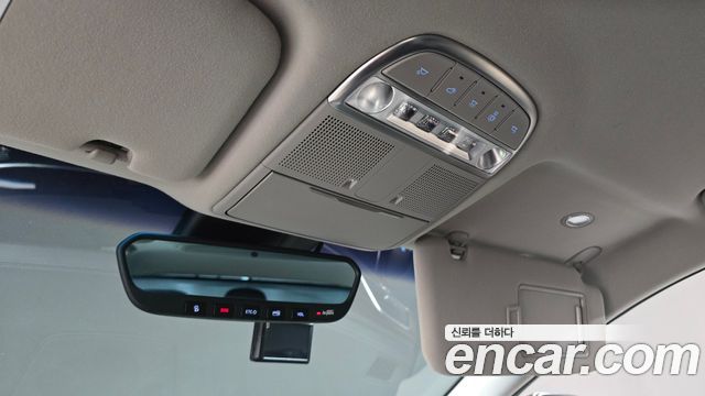 Genesis EQ900 2018 — photo 20