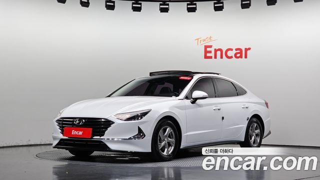 Hyundai Sonata 2020 — photo 31