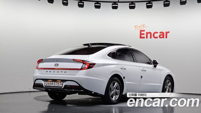 Hyundai Sonata 2020 — photo 2