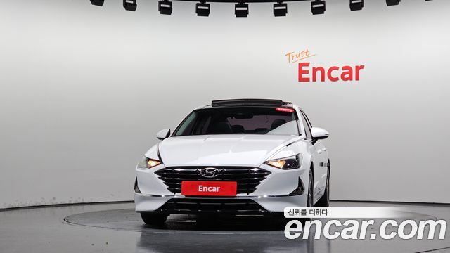 Hyundai Sonata 2020 — photo 3