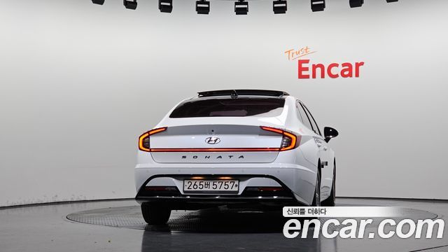 Hyundai Sonata 2020 — photo 4