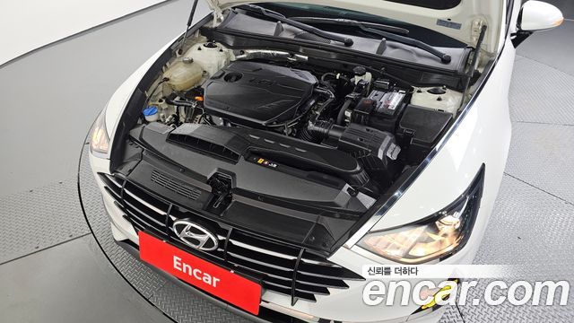Hyundai Sonata 2020 — photo 6