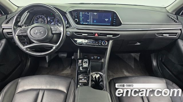 Hyundai Sonata 2020 — photo 10