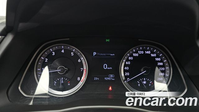 Hyundai Sonata 2020 — photo 11